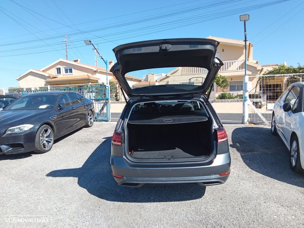 VW Golf Variant 1.0 TSI Trendline - 9