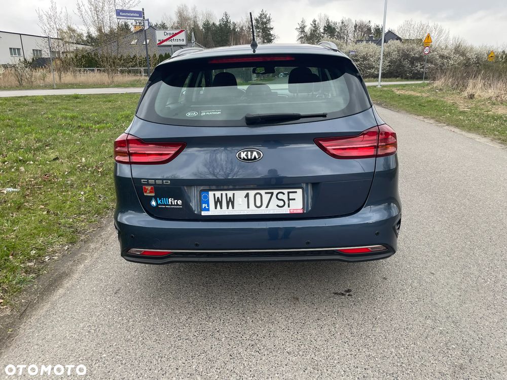 Kia Ceed 1.4 L Business Line - 3