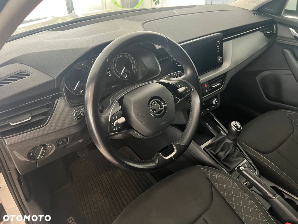 Skoda Scala 1.0 TSI Ambition - 22