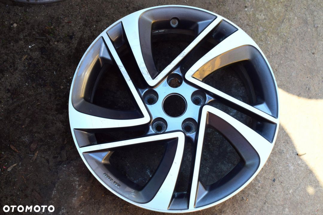 NISSAN 17'' JUKE QASHQAI PULSAR ORYGINAŁ!!! - 1