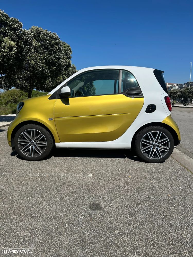 Smart ForTwo Coupé Brabus Style - 2