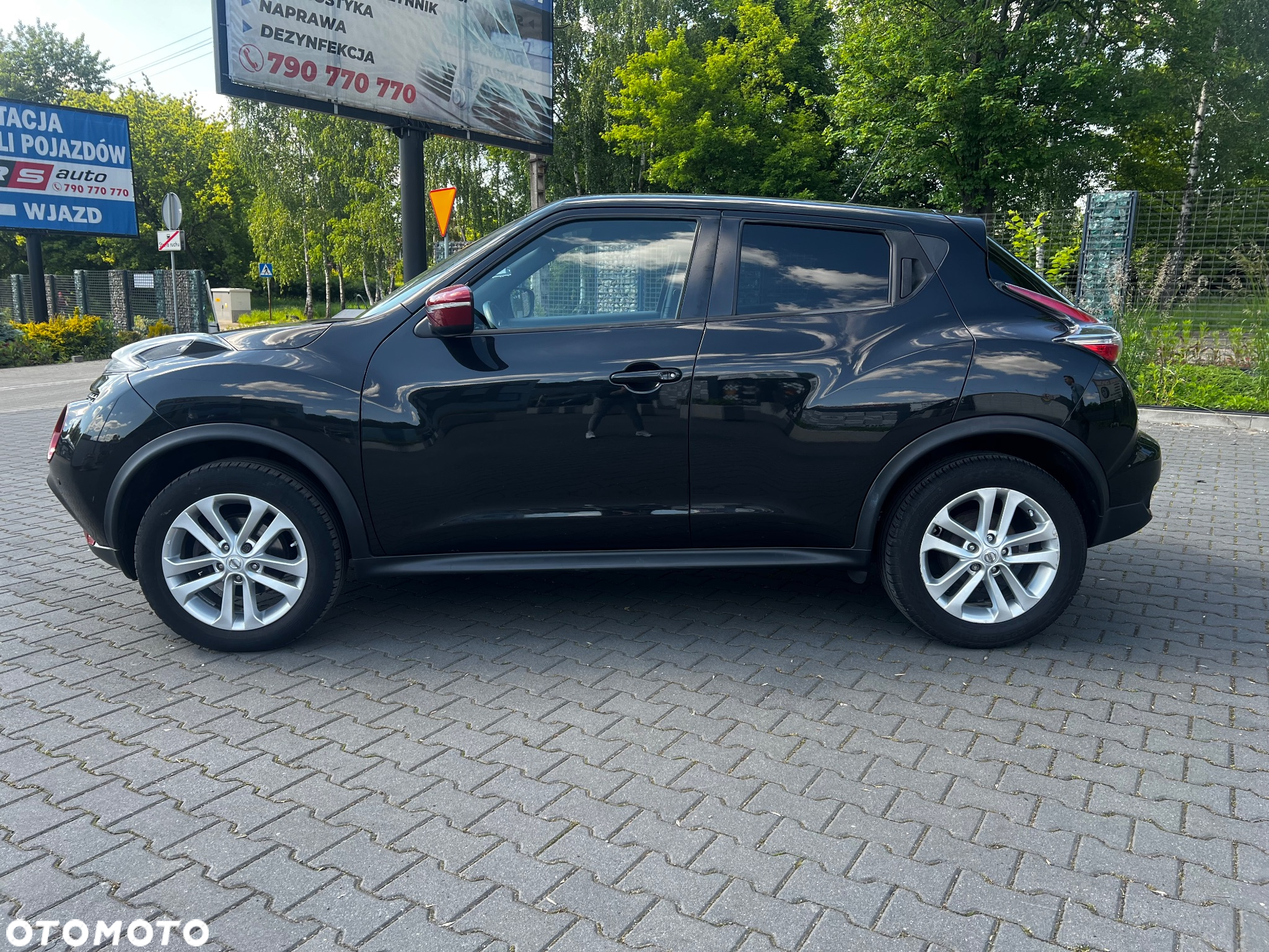 Nissan Juke 1.2 DIG-T Acenta - 6