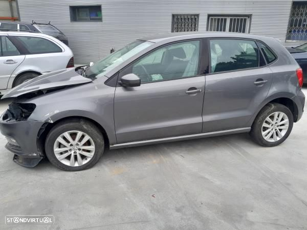 Para Peças Volkswagen Polo (6R1, 6C1) - 4