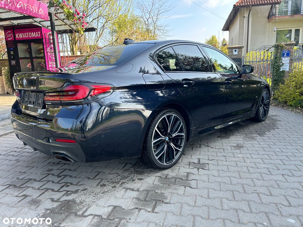BMW Seria 5 - 5