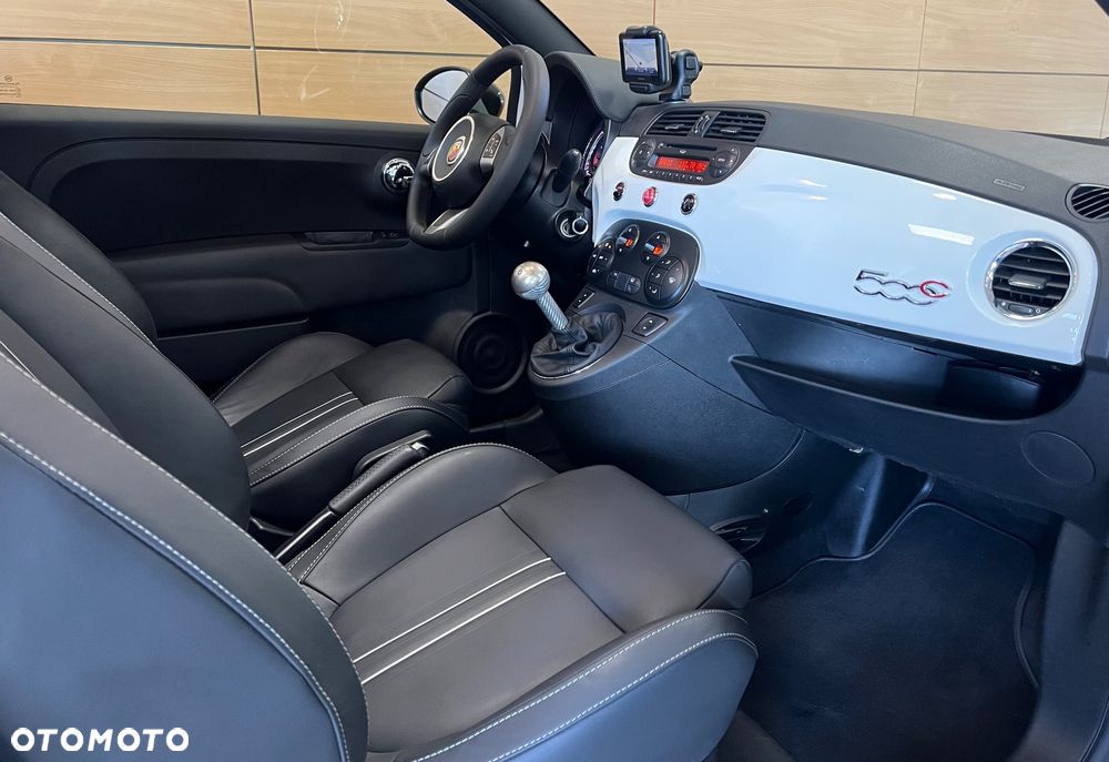 Abarth 595 - 12