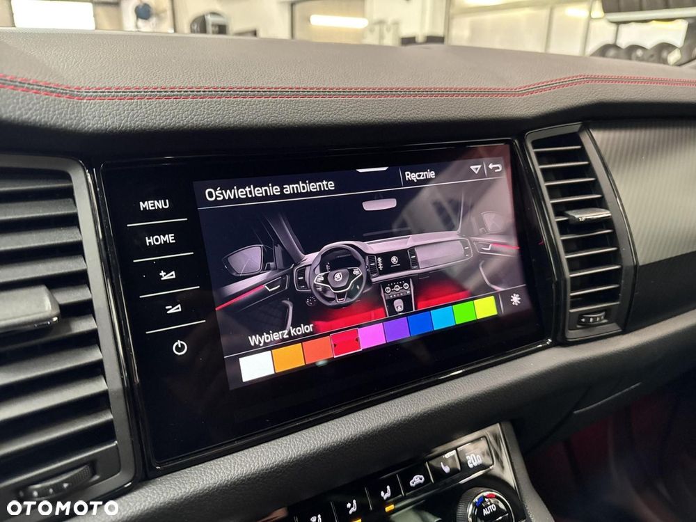 Skoda Kodiaq 2.0 TSI 4x4 RS DSG - 22