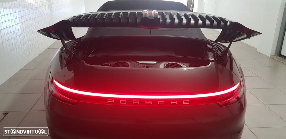 Porsche 911 (992) Carrera Cabriolet PDK - 9