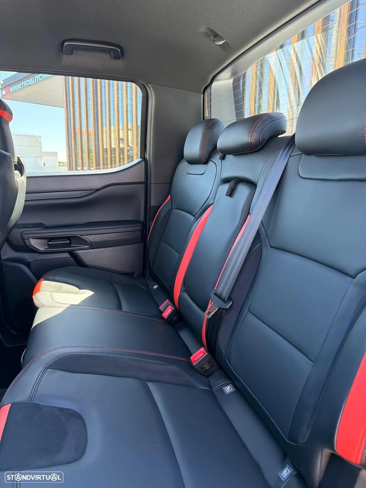 Ford Ranger 3.0 EcoBoost CD Raptor 4WD - 38
