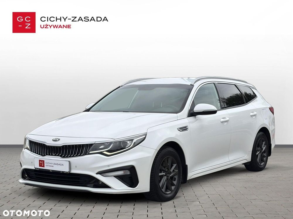 Kia Optima - 2