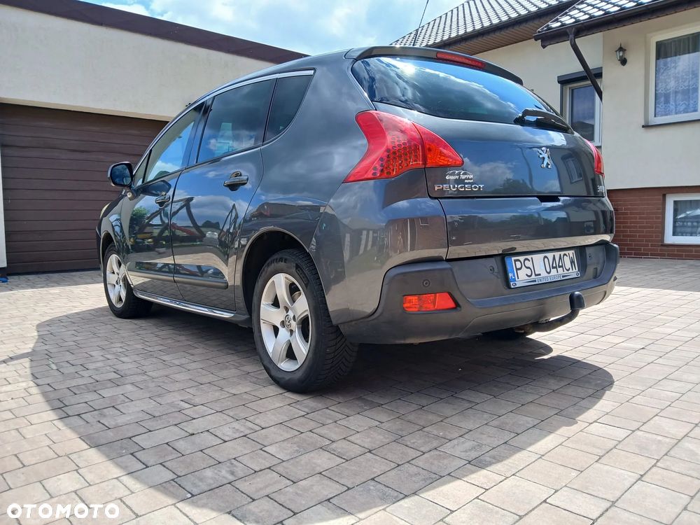 Peugeot 3008 1.6 HDi Premium - 8