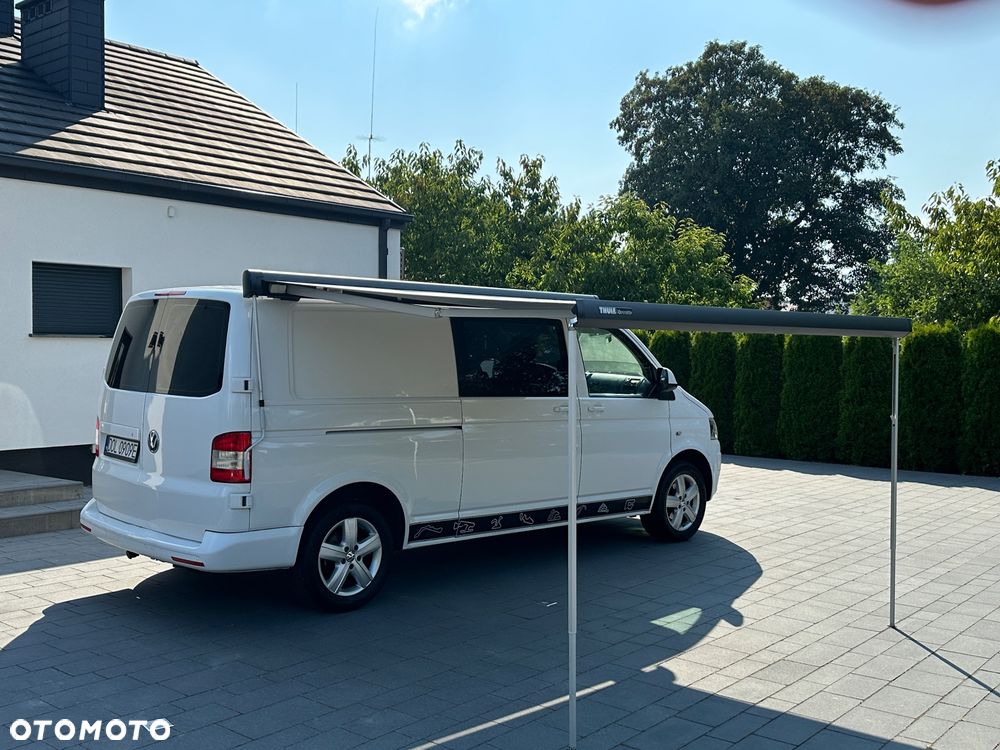 Volkswagen Transporter - 4