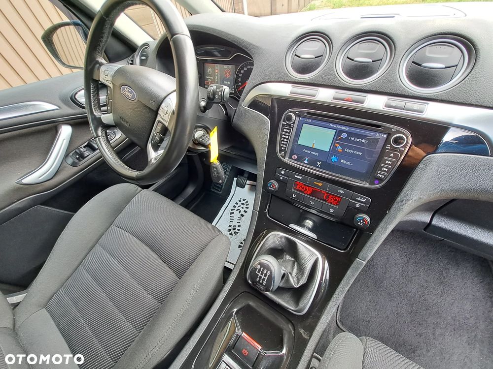 Ford Galaxy 2.0 TDCi Titanium - 6