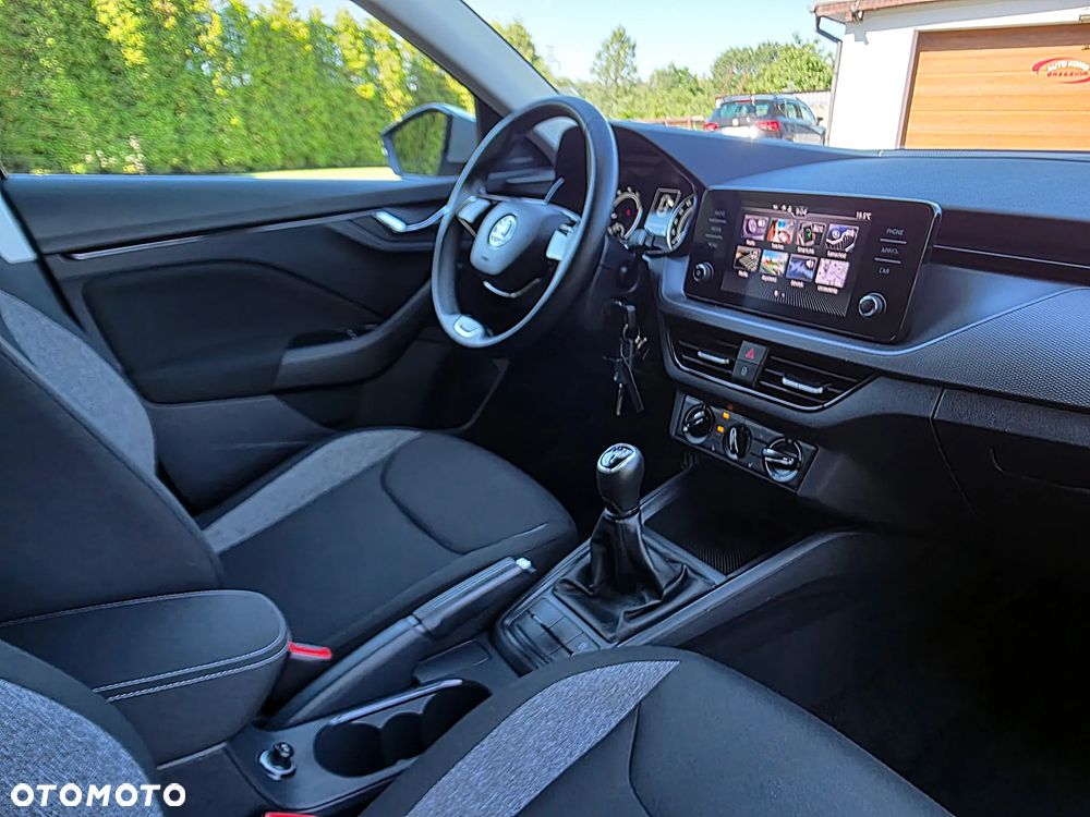 Skoda Scala 1.0 TSI Clever - 19
