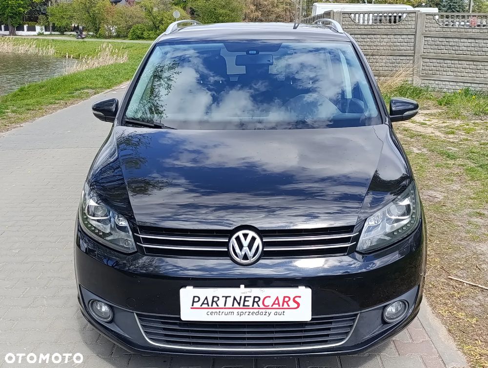 Volkswagen Touran 2.0 TDI DPF DSG Highline - 3