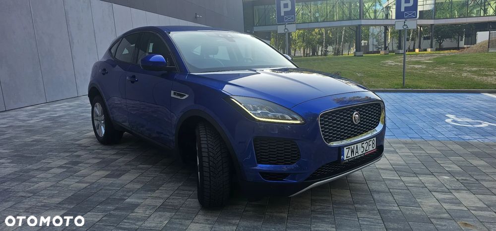 Jaguar E-Pace - 3