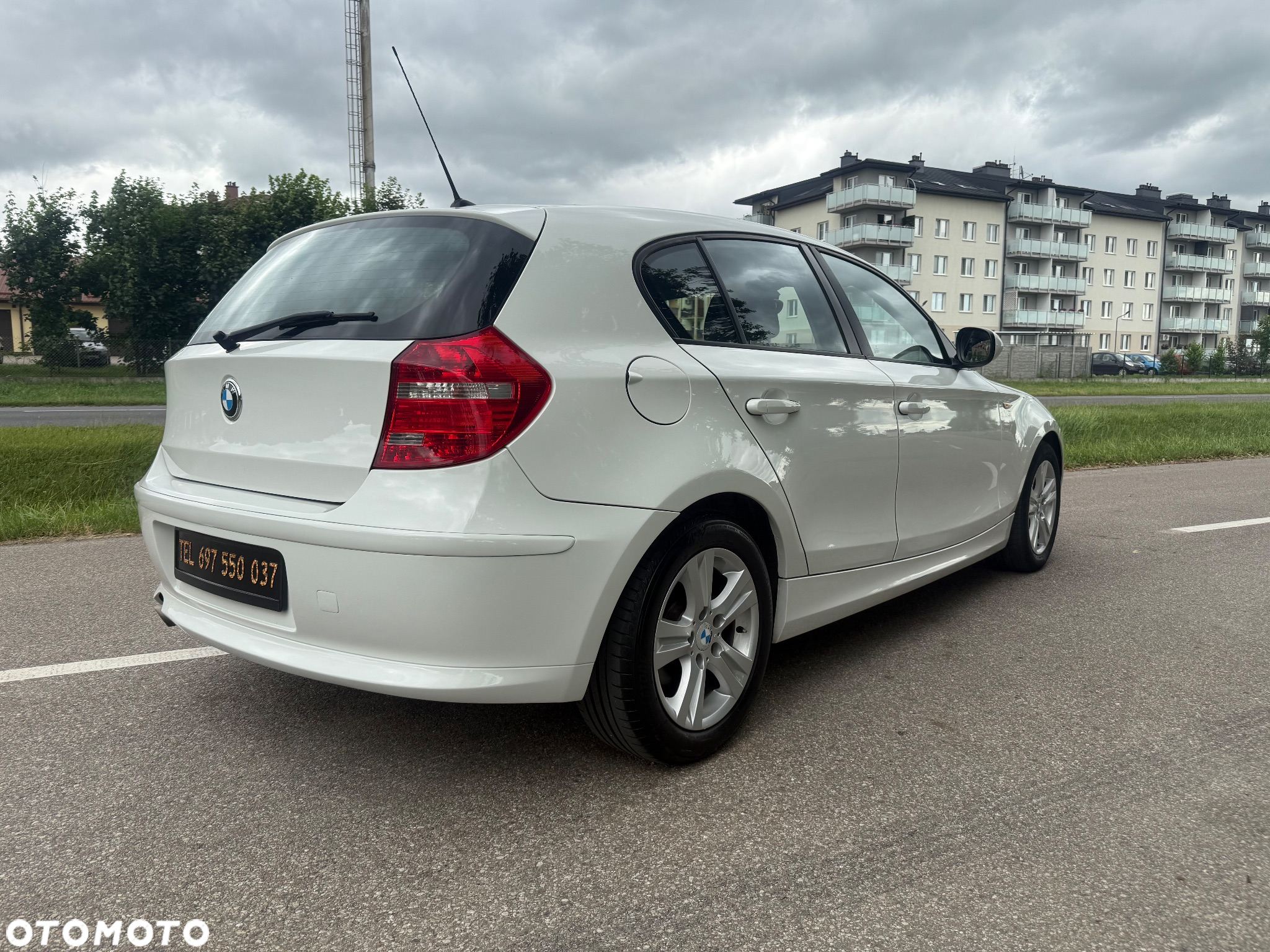 BMW Seria 1 116d DPF Edition Lifestyle - 9