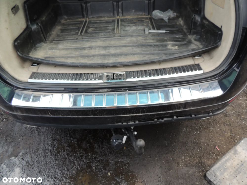 Zderzak tył Volkswagen Touareg II 7P '11 4,2 TDI - 7