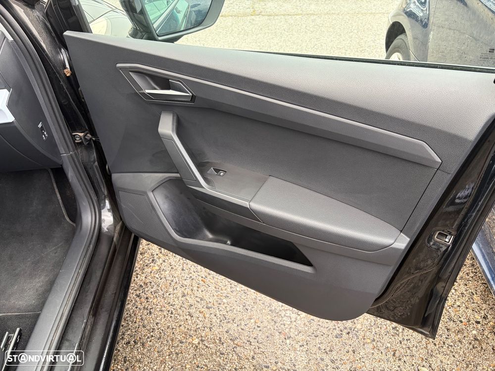 SEAT Ibiza 1.0 TSI Style DSG - 12