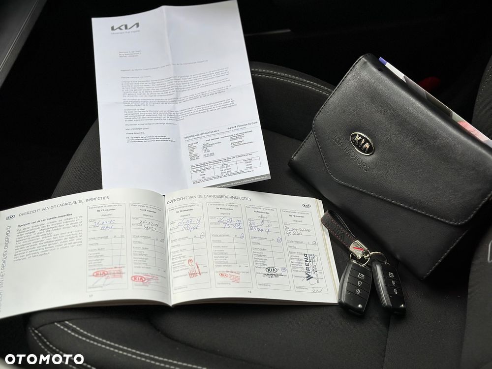 Kia Sportage 1.6 GDI Business Line 2WD - 27