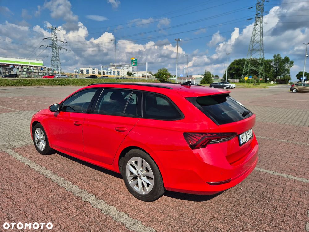 Skoda Octavia 1.5 TSI ACT Ambition - 3