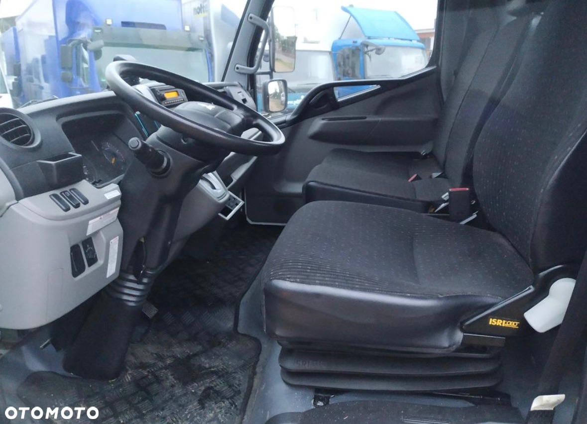Mitsubishi FUSO CANTER 9C18 Niski przebieg Rama do zabudowy - 4