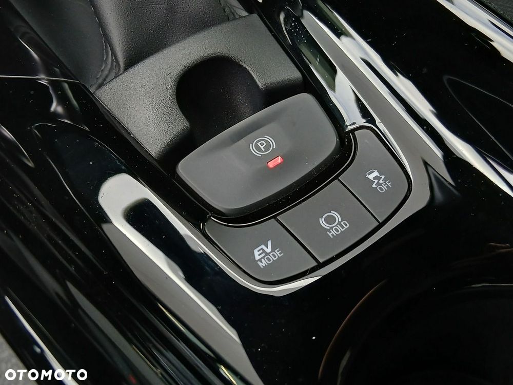 Toyota C-HR 2.0 Hybrid Style - 25