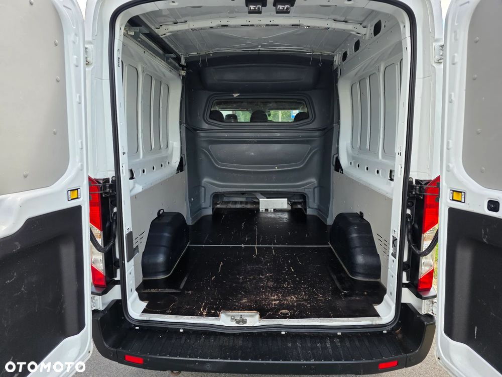 Ford Transit MK8 DOKA BRYGADÓWKA - 24