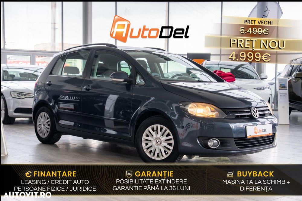 Volkswagen Golf Plus 1.4 TSI DSG Style - 2