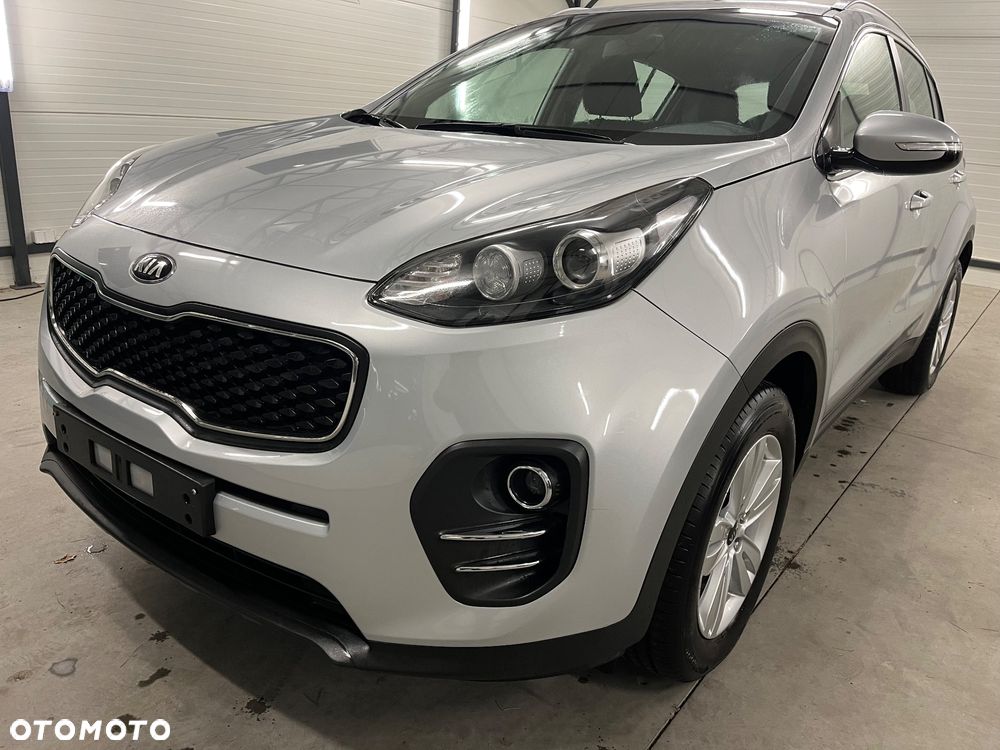 Kia Sportage 1.6 GDI Business Line L 2WD - 24