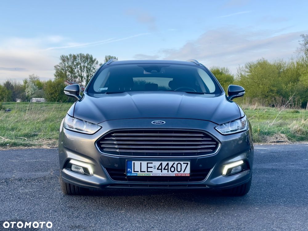 Ford Mondeo - 2