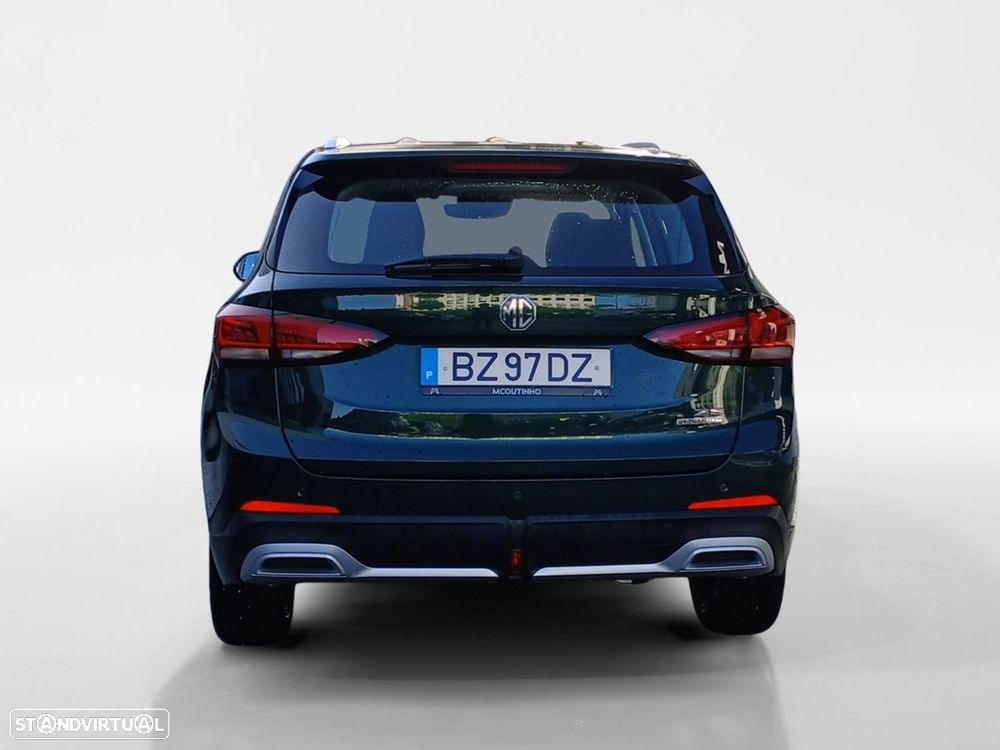 MG ZS 1.0 T-GDI Comfort Aut. - 4