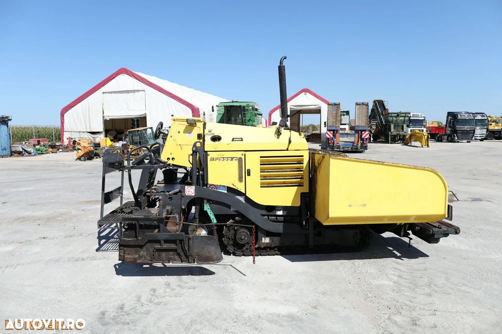 Bomag BF 222 C - 1