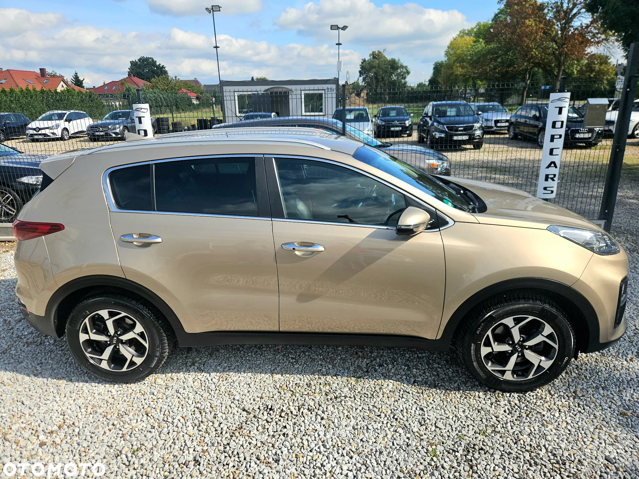 Kia Sportage 1.6 GDI 2WD SPIRIT - 18