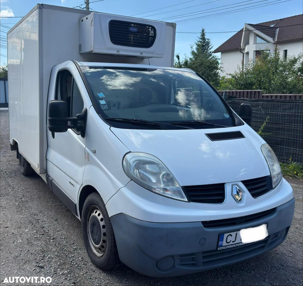 Renault TRAFIC - 5