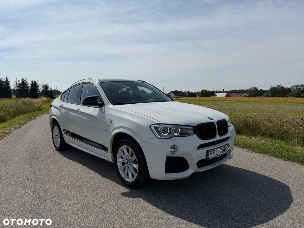 BMW X4 M M40i Sport Edition - 1