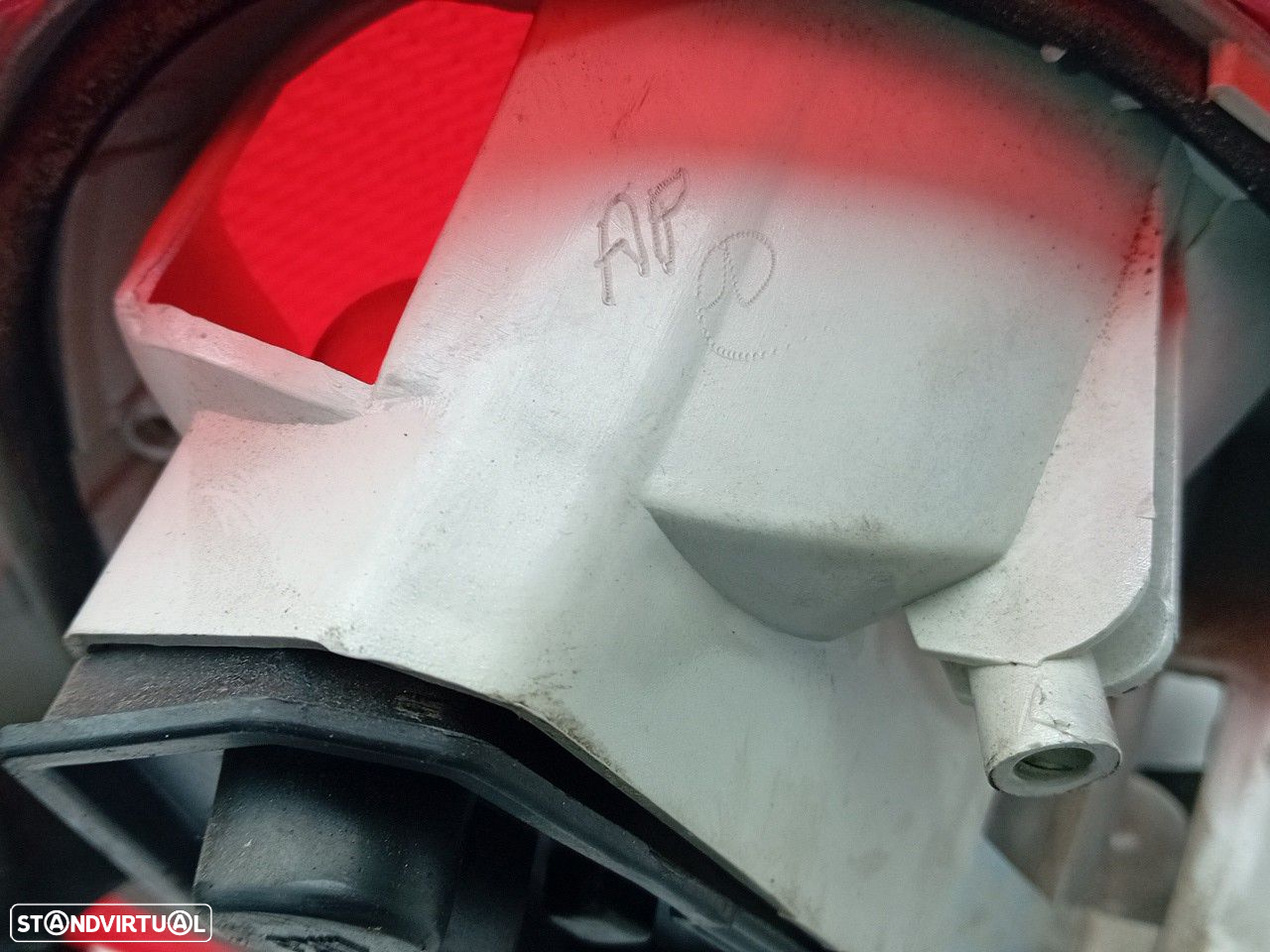 Farolim direito OPEL Corsa B - 4