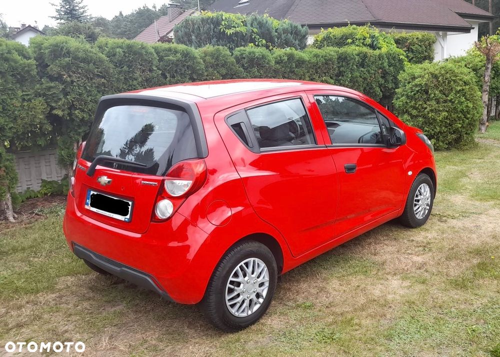 Chevrolet Spark - 2