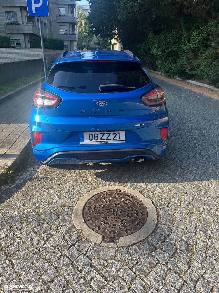 Ford Puma - 2
