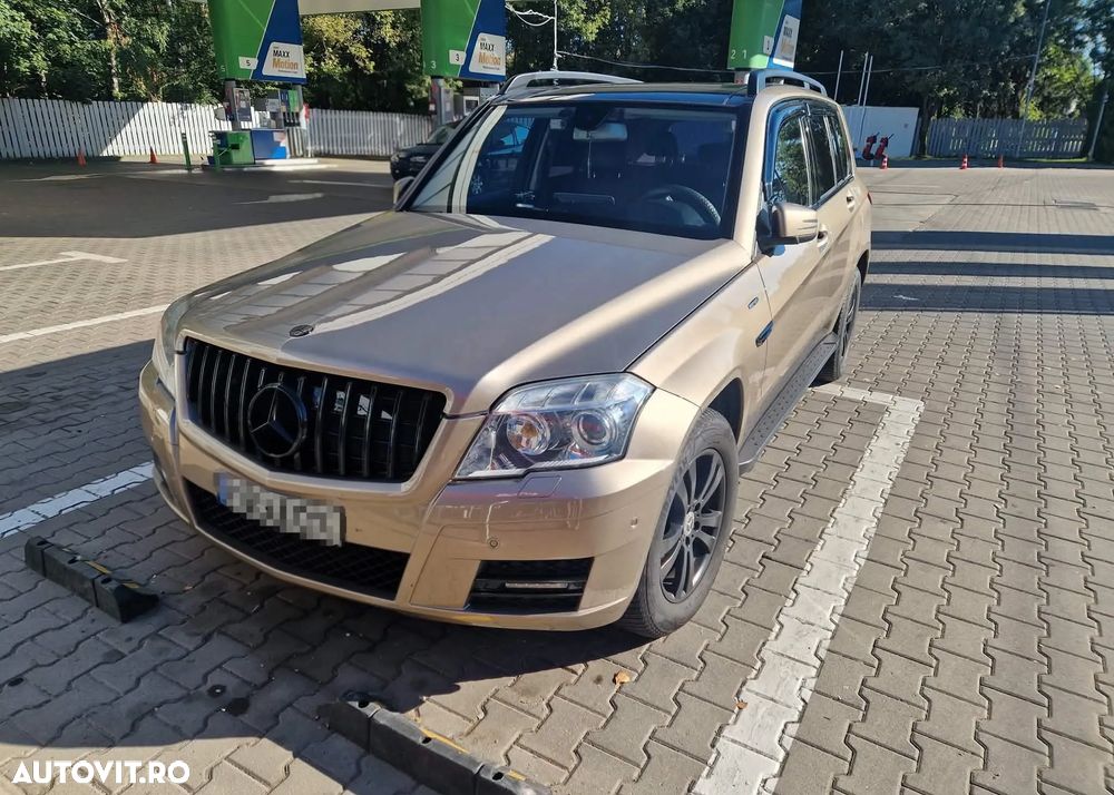 Mercedes-Benz GLK - 1