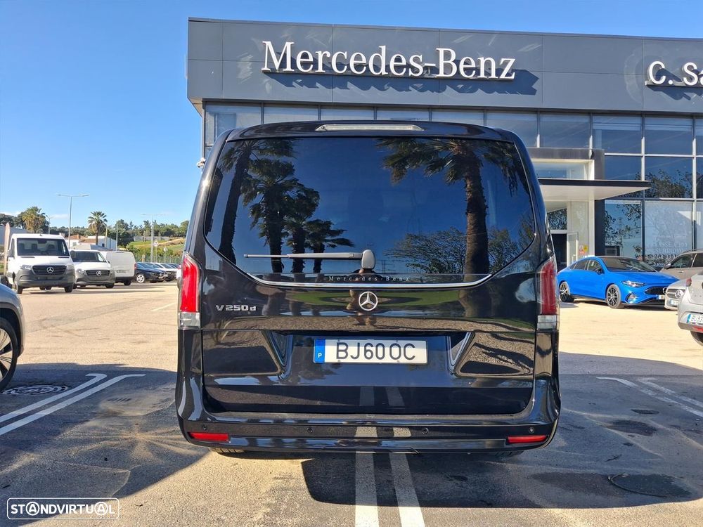 Mercedes-Benz V 250 d Longo Avantgarde - 6