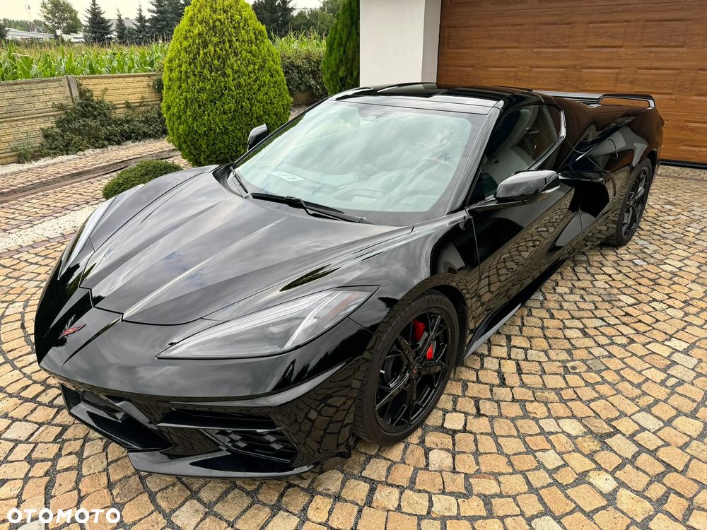 Chevrolet Corvette Stingray 3LT 6.2 V8 Automatik - 19