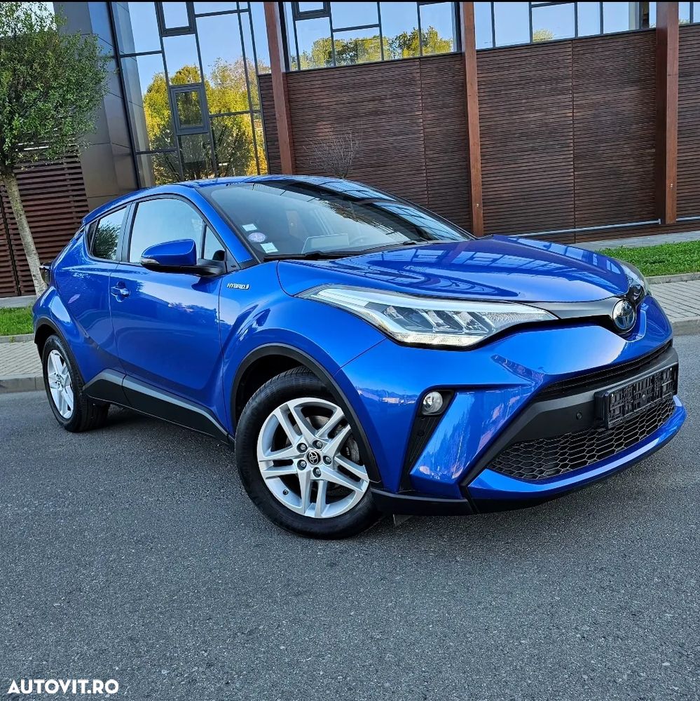 Toyota C-HR 1.8 HSD 4x2 CVT C-lassy LED - 1