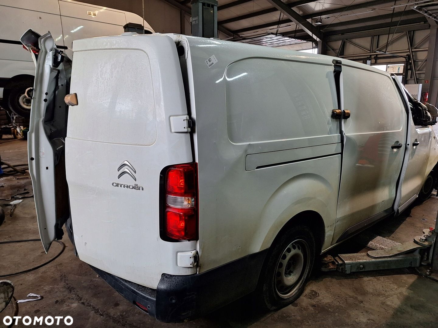 CITROEN JUMPY SCUDO EXPERT III SILNIK 2.0 BlueHDi 145 EHT DW10FDDU340 - 3