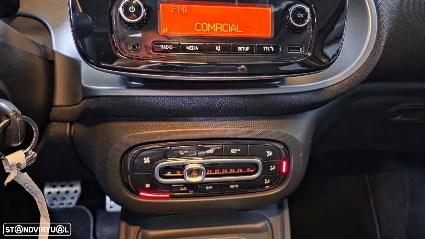 Smart ForFour Electric Drive Brabus Style - 8