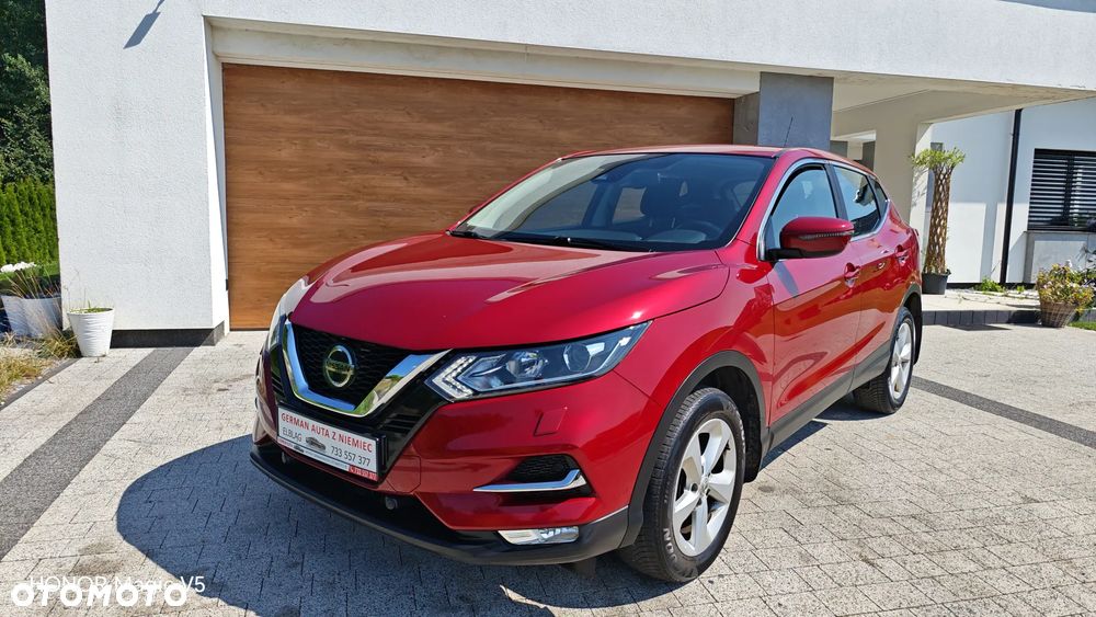 Nissan Qashqai 1.3 DIG-T Tekna - 31