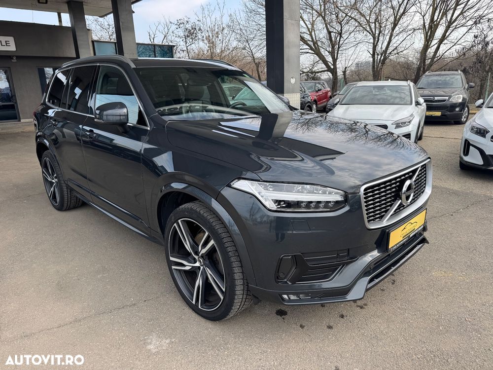 Volvo XC 90 D5 AWD Geartronic RDesign - 5