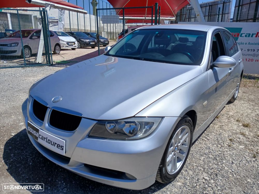 BMW 318 d DPF Edition Sport - 4