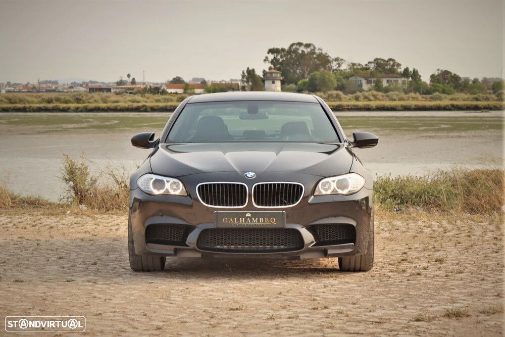 BMW M5 - 2
