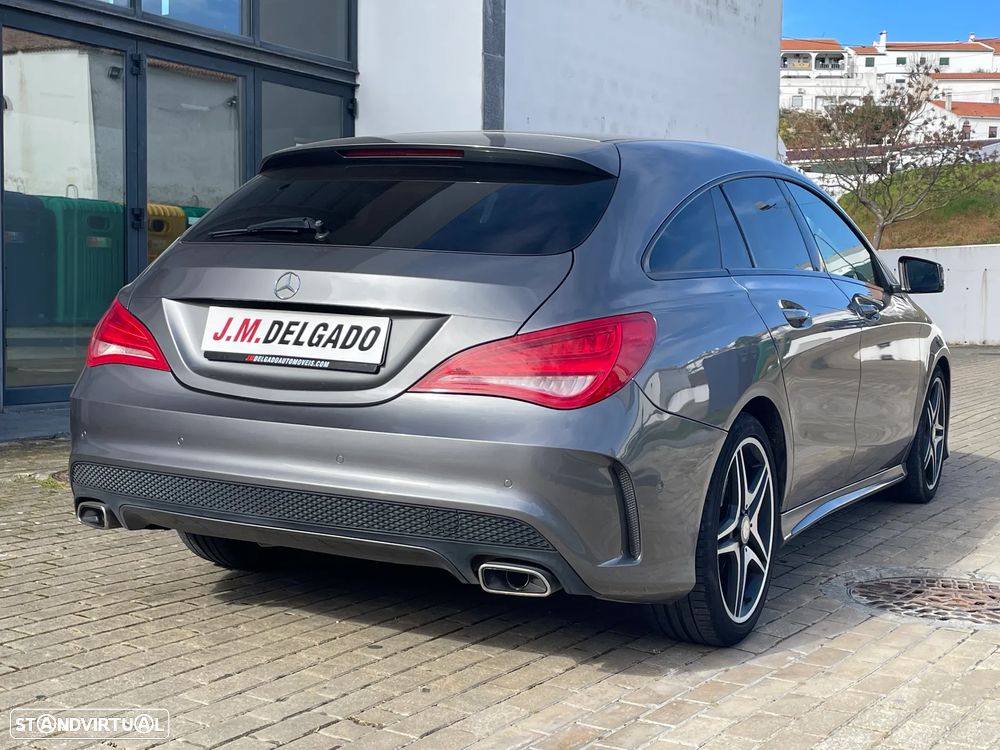 Mercedes-Benz CLA 180 d Shooting Brake AMG Line - 5