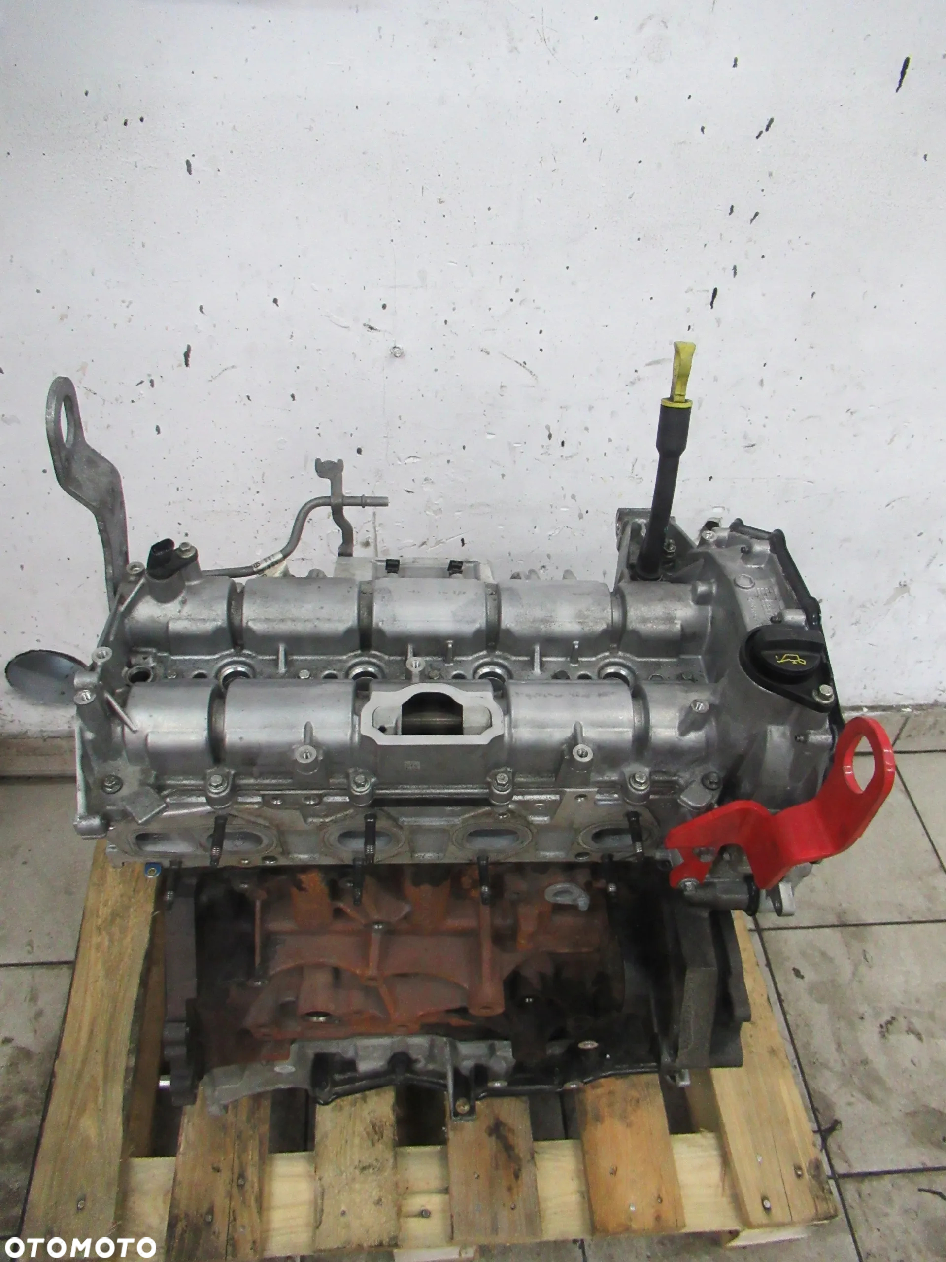 Silnik Mondeo 2.0 tdci ecoblue E6 YLCC - 5